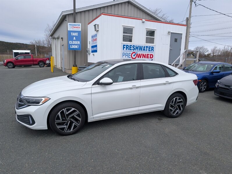 2024 Volkswagen Jetta Highline   - Photo 1 - St John's, NL A1B 1C2