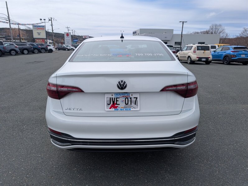 2024 Volkswagen Jetta Highline - Photo 5 - St John's, NL A1B 1C2