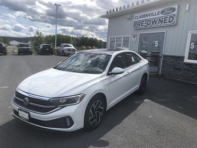 2024 Volkswagen Jetta Highline   - Photo 2 - Clarenville, NL A5A 2C4