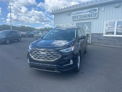 2021 Ford Edge SEL  