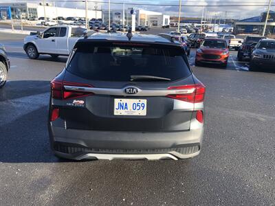 2021 Kia Seltos LX   - Photo 4 - Clarenville, NL A5A 2C4