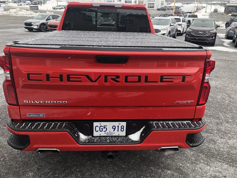 2023 Chevrolet Silverado 1500 RST Z71 - Photo 15 - Clarenville, NL A5A 2C4