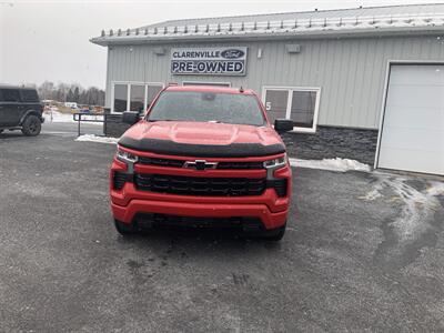 2023 Chevrolet Silverado 1500 RST  Z71 Truck
