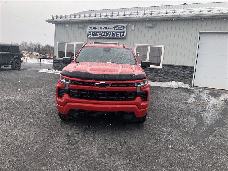 2023 Chevrolet Silverado 1500 RST  Z71 - Photo 1 - Clarenville, NL A5A 2C4