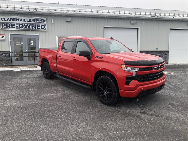 2023 Chevrolet Silverado 1500 RST Z71 - Photo 2 - Clarenville, NL A5A 2C4