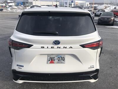 2024 Toyota Sienna XSE 7-Passenger   - Photo 15 - Clarenville, NL A5A 2C4