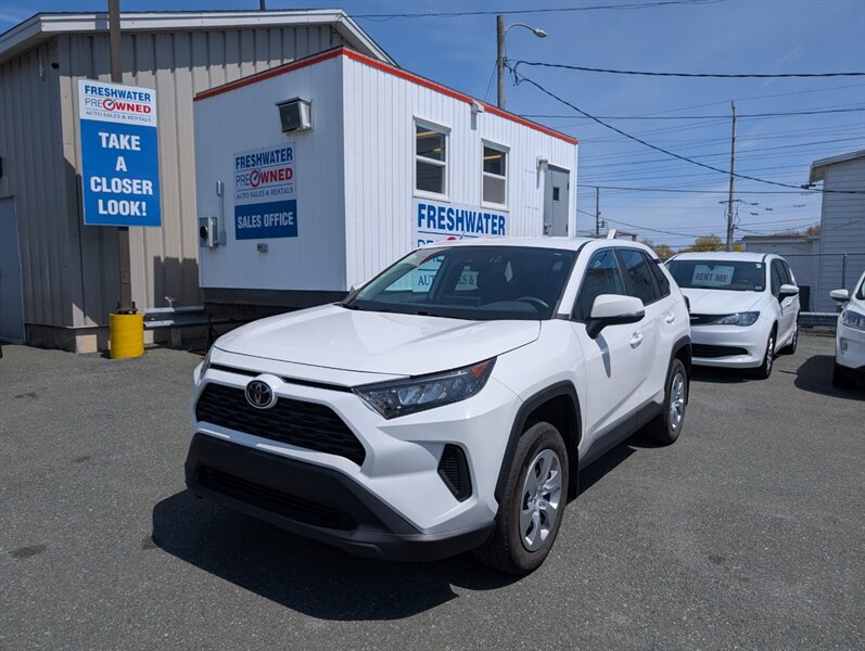 2022 Toyota RAV4 LE   - Photo 1 - St John's, NL A1B 1C2