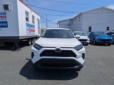 2022 Toyota RAV4 LE   - Photo 3 - St John's, NL A1B 1C2