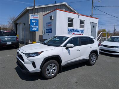 2022 Toyota RAV4 LE   - Photo 2 - St John's, NL A1B 1C2