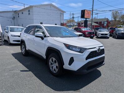 2022 Toyota RAV4 LE   - Photo 4 - St John's, NL A1B 1C2