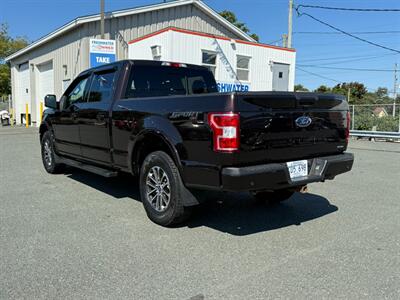 2020 Ford F-150 XLT   - Photo 7 - St John's, NL A1B 1C2