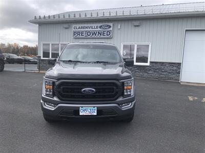 2022 Ford F-150 XLT Truck