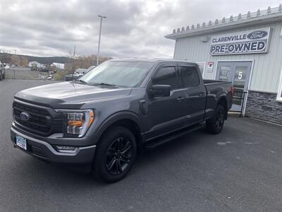 2022 Ford F-150 XLT   - Photo 4 - Clarenville, NL A5A 2C4