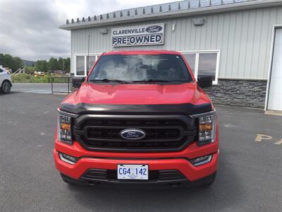 2022 Ford F-150 XLT Sport Truck