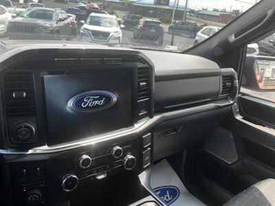 2022 Ford F-150 XL   - Photo 9 - Clarenville, NL A5A 2C4