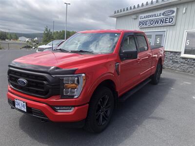 2022 Ford F-150 XL   - Photo 2 - Clarenville, NL A5A 2C4