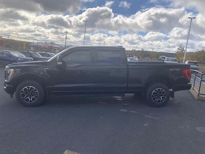 2022 Ford F-150 XLT  Sport - Photo 2 - Clarenville, NL A5A 2C4