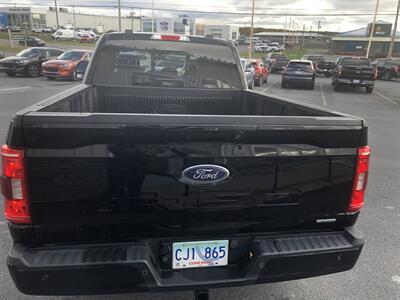 2022 Ford F-150 XLT  Sport - Photo 14 - Clarenville, NL A5A 2C4