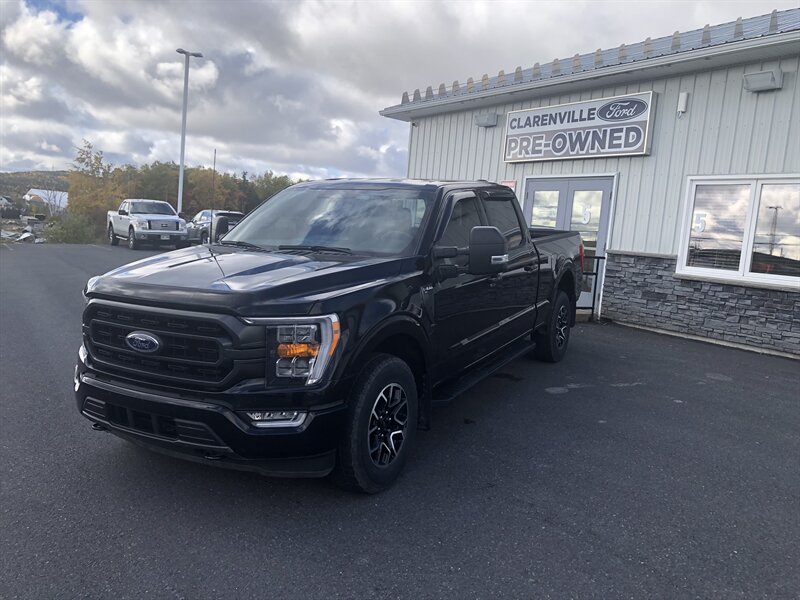 2022 Ford F-150 XLT Sport - Photo 1 - Clarenville, NL A5A 2C4