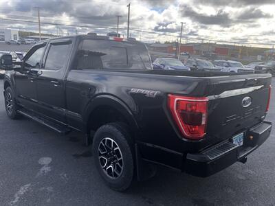 2022 Ford F-150 XLT  Sport - Photo 3 - Clarenville, NL A5A 2C4