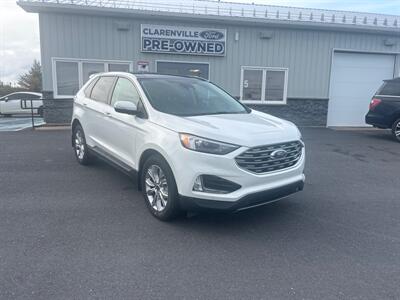 2024 Ford Edge Titanium   - Photo 1 - Clarenville, NL A5A 2C4