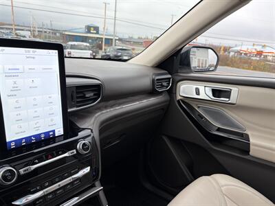 2022 Ford Explorer Platinum - Photo 12 - Clarenville, NL A5A 2C4