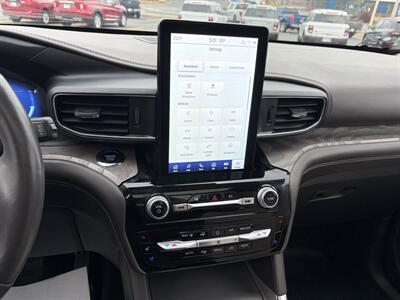 2022 Ford Explorer Platinum - Photo 9 - Clarenville, NL A5A 2C4