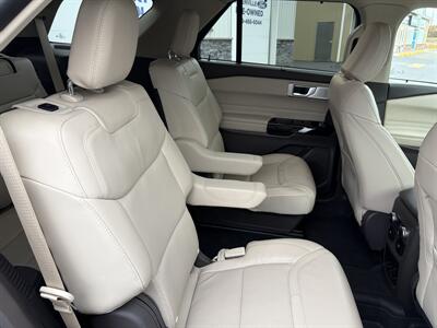 2022 Ford Explorer Platinum - Photo 18 - Clarenville, NL A5A 2C4