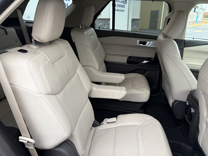 2022 Ford Explorer Platinum - Photo 18 - Clarenville, NL A5A 2C4