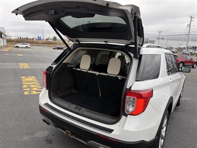2022 Ford Explorer Platinum - Photo 16 - Clarenville, NL A5A 2C4
