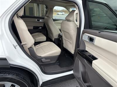 2022 Ford Explorer Platinum - Photo 17 - Clarenville, NL A5A 2C4