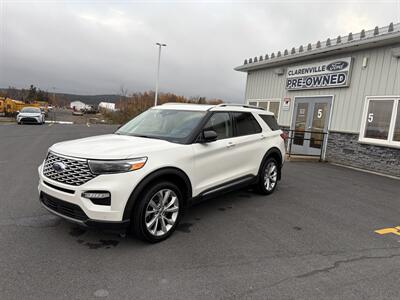 2022 Ford Explorer Platinum - Photo 2 - Clarenville, NL A5A 2C4