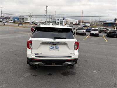 2022 Ford Explorer Platinum - Photo 15 - Clarenville, NL A5A 2C4