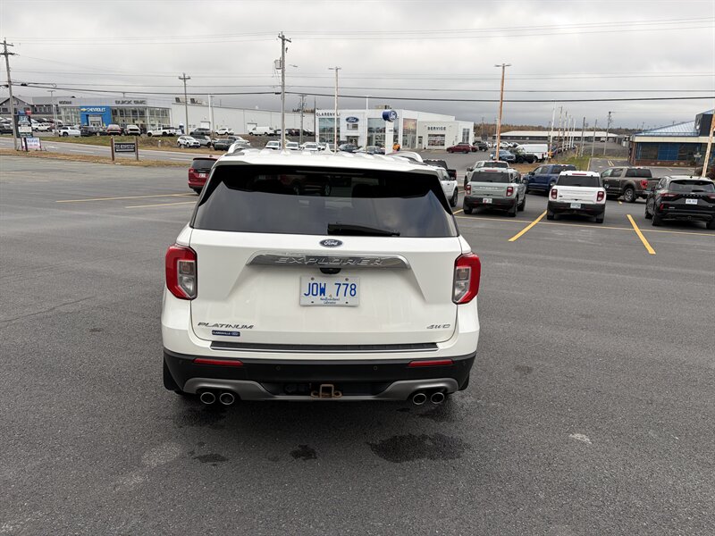 2022 Ford Explorer Platinum - Photo 15 - Clarenville, NL A5A 2C4