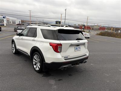 2022 Ford Explorer Platinum - Photo 4 - Clarenville, NL A5A 2C4