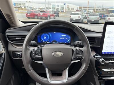 2022 Ford Explorer Platinum - Photo 13 - Clarenville, NL A5A 2C4