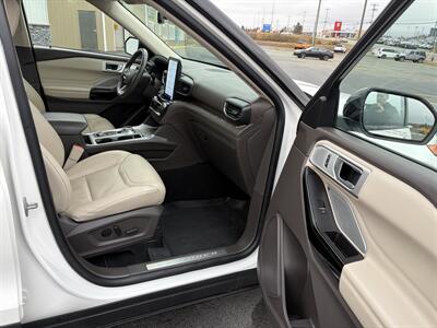 2022 Ford Explorer Platinum - Photo 5 - Clarenville, NL A5A 2C4