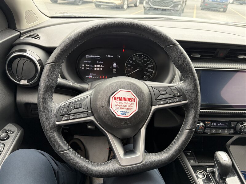 2022 Nissan Kicks SV - Photo 12 - Clarenville, NL A5A 2C4