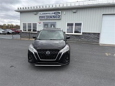 2022 Nissan Kicks SV Wagon