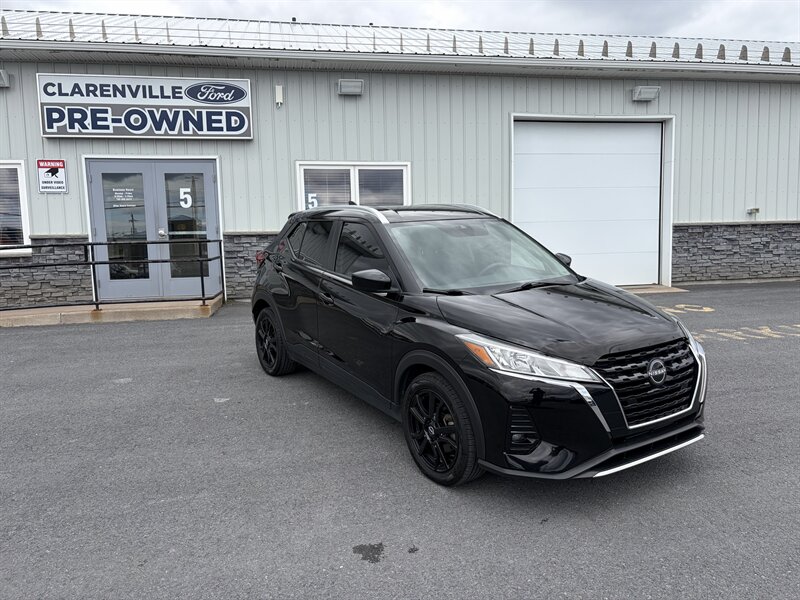 2022 Nissan Kicks SV - Photo 2 - Clarenville, NL A5A 2C4