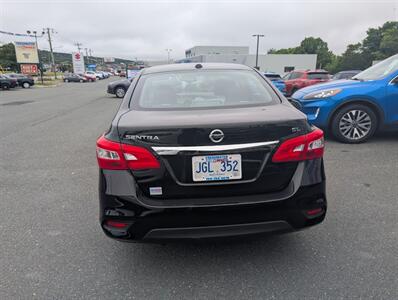 2017 Nissan Sentra S   - Photo 10 - St John's, NL A1B 1C2