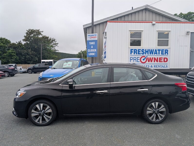 2017 Nissan Sentra S   - Photo 1 - St John's, NL A1B 1C2
