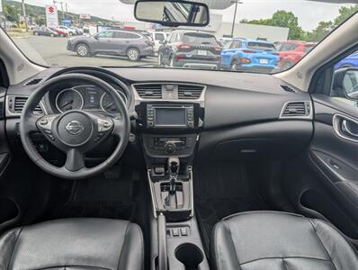 2017 Nissan Sentra S   - Photo 5 - St John's, NL A1B 1C2