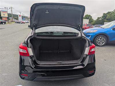 2017 Nissan Sentra S   - Photo 12 - St John's, NL A1B 1C2