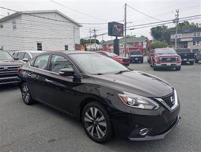 2017 Nissan Sentra S   - Photo 8 - St John's, NL A1B 1C2
