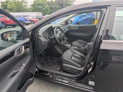 2017 Nissan Sentra S   - Photo 4 - St John's, NL A1B 1C2