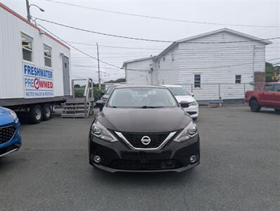 2017 Nissan Sentra S   - Photo 7 - St John's, NL A1B 1C2
