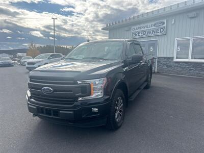 2020 Ford F-150 XL   - Photo 1 - Clarenville, NL A5A 2C4