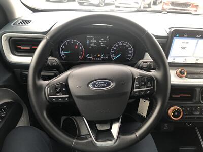2024 Ford Maverick XLT   - Photo 11 - Clarenville, NL A5A 2C4