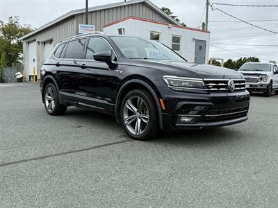 2020 Volkswagen Tiguan SEL Premium R-Line 4Motion   - Photo 3 - St John's, NL A1B 1C2